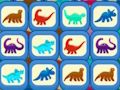 Игра Диносаурус плочки онлајн Игра Диносаурус плочки онлајн