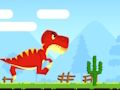 Игра TRex трчање  онлајн
