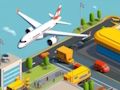Игра Такси Империја аеродром магнат онлајн Игра Такси Империја аеродром магнат онлајн