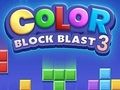 Игра Блок во боја експлозија 3 онлајн