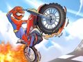 Игра Мото велосипед: Теренски трки  онлајн