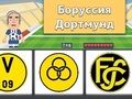 Игра Фудбал: Европа квиз  онлајн