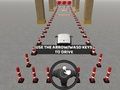 Игра Игри за 3D паркинг со вистински диск  онлајн