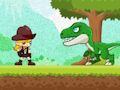 Игра Дино Хантрес  онлајн