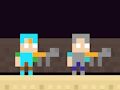 Игра Стив и Алекс TheEnd  онлајн