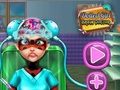 Игра Доктор на мозокот со точки  онлајн