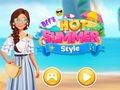 Игра Bffs жешко лето  онлајн