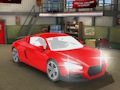 Игра Градски дрифт трки онлајн Игра Градски дрифт трки онлајн