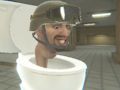 Игра Задни соби: Skibidi Shooter 2  онлајн