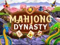 Игра Династија Mahjong  онлајн