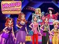 Игра Облечи натпревар  онлајн