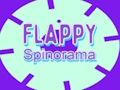 Игра Flappy Spinorama онлајн