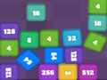 Игра Коцка блок 2048 година  онлајн