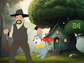 Игра Спаси го ловениот зајак  онлајн
