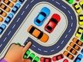 Игра Парк мајстор: Џем за паркирање на автомобили  онлајн