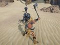 Игра Скитскиот воин  онлајн