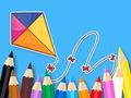 Игра Боенка: Bowknot Kite  онлајн
