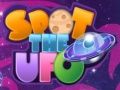 Игра Забележете го НЛО  онлајн