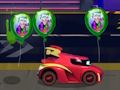 Игра Batwheels балон зум  онлајн