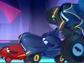 Игра Batwheels ја забележуваат разликата  онлајн