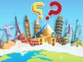 Игра Детски квиз: Што знаете за познатата зграда?  онлајн