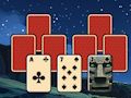 Игра Пасијанс на Велигденскиот Остров  онлајн