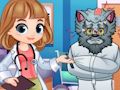 Игра Итна помош на болнички врколак онлајн Игра Итна помош на болнички врколак онлајн
