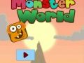 Игра Светот на чудовиштата  онлајн