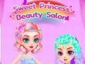 Игра Салон за убавина Sweet Princess  онлајн