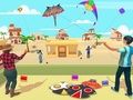 Игра Змејот летање Sim  онлајн