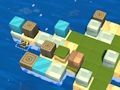 Игра Островот коцка  онлајн