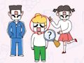 Игра Пронајди мозокот дали можеш да го најдеш 2  онлајн