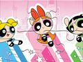 Игра Сложувалка: Девојките на Powerpuff  онлајн