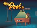 Игра Мини базен. io  онлајн