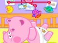 Игра Грижа за малиот нилски коњ  онлајн