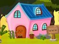 Игра Бегство на бандит папагалот  онлајн
