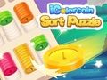 Игра IColorcoin: Сортирање загатка  онлајн