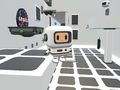 Игра Фрлање вселенски пријателе  онлајн