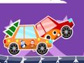 Игра Зимски трки 2D  онлајн