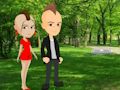 Игра Пар го открива миленичето  онлајн