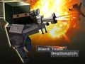 Игра Блокирај го тимскиот Deathmatch  онлајн