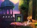 Игра Бегство од камениот замок  онлајн