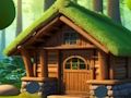 Игра Заробена во дрва  онлајн