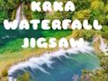 Игра Сложувалка за водопадот Крка  онлајн
