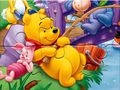 Игра Сложувалка: Вини риболов  онлајн