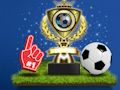 Игра Првенство на фудбалски ѕвезди  онлајн