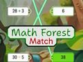 Игра Натпревар за математика шума  онлајн