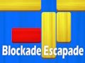 Игра Блокада бегство  онлајн