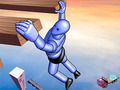 Игра Симулатор Ragdoll Parkour  онлајн