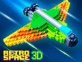 Игра Ретро простор 3D  онлајн